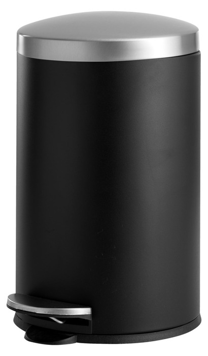 Pedalspand med softluk 12 L - DAY